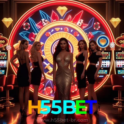 H55BET:Jogue poker e aposte no futebol com grandes prêmios em jogo!