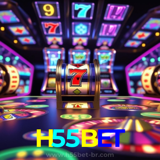 H55BET:O melhor cassino para você jogar slots e apostar no futebol online!