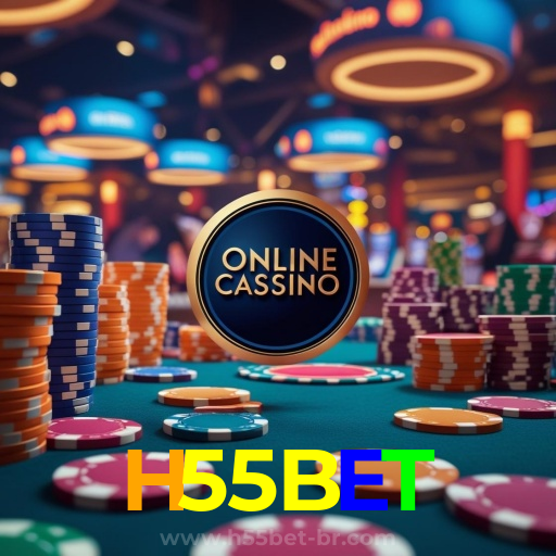 H55BET：Aposte no futebol online e seja o maior vencedor de todos!