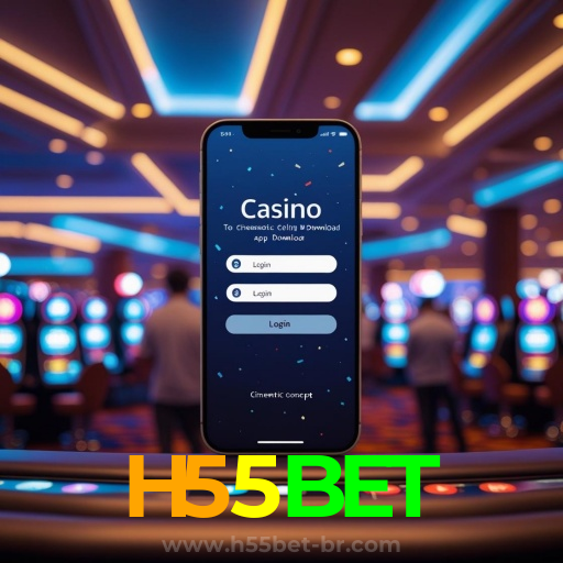 H55BET：Gire as slots e ganhe prêmios incríveis com cada giro!