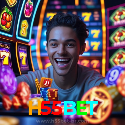 H55BET:Jogue no melhor cassino online e descubra os maiores jackpots!