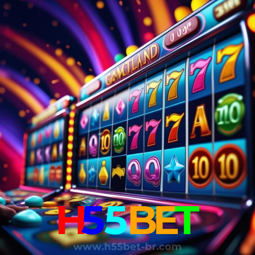 H55BET:Jogue blackjack, aposte no futebol e ganhe prêmios no cassino online!