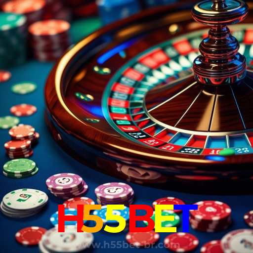 H55BET:A sorte te espera no cassino online com apostas no futebol e roleta!