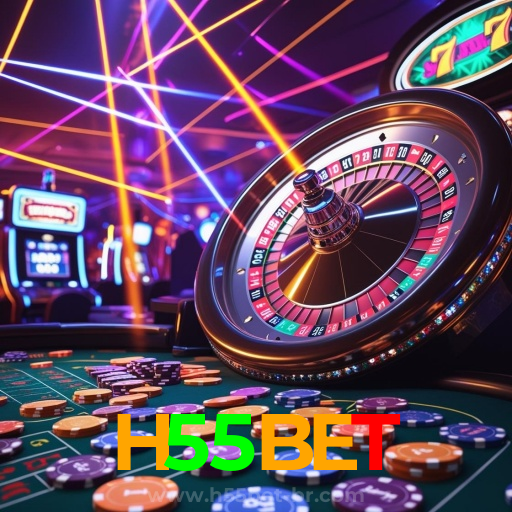H55BET:Gire as slots e conquiste prêmios incríveis!