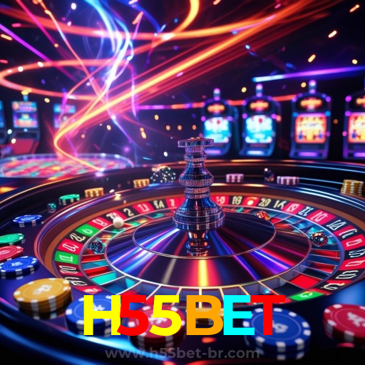 H55BET:Jogue roleta, blackjack e aposte no futebol online, tudo em um só lugar!
