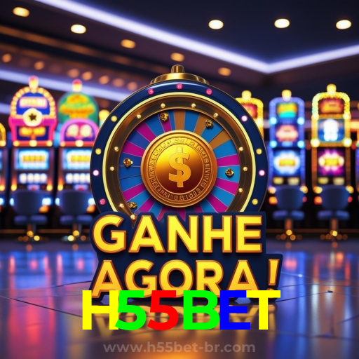 H55BET:Venha viver a emoção do cassino! Gire a roleta e ganhe grandes prêmios!