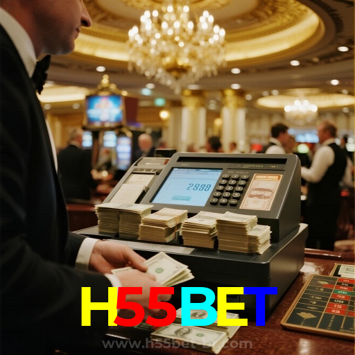 H55BET:A emoção do futebol digital está em alta! Aposte e vença!