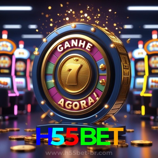 H55BET:Cada giro nas slots pode te levar à grande vitória!