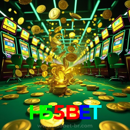 H55BET:Aposte no futebol e jogue slots emocionantes com grandes prêmios!