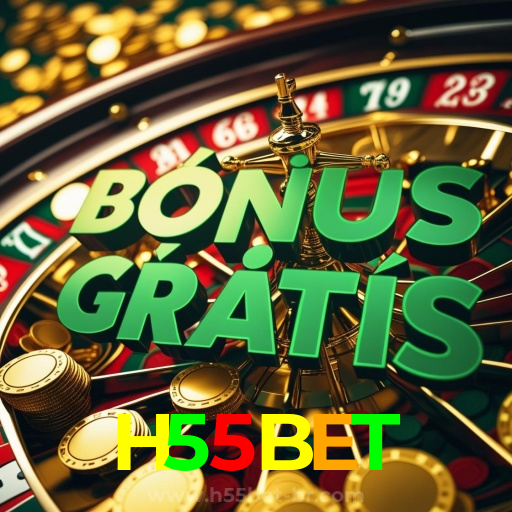 H55BET:Jogue nas slots e ganhe grandes prêmios com cada giro!