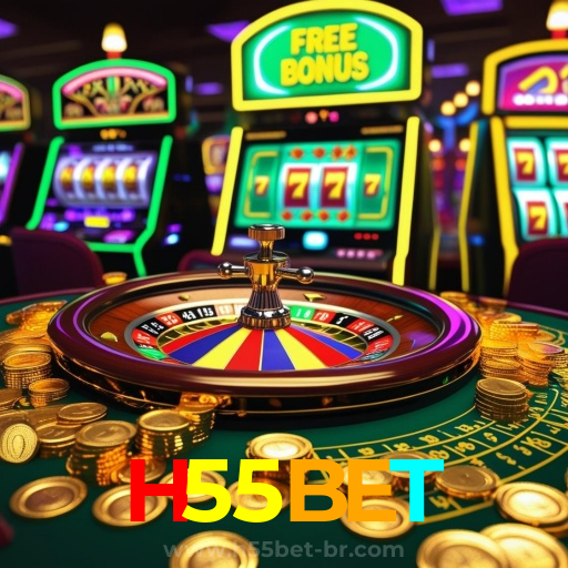 H55BET:Jogue poker, roleta e aposte no futebol para uma experiência épica!
