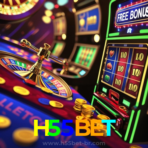 H55BET:Ganhe prêmios incríveis jogando roleta e apostando no futebol online!