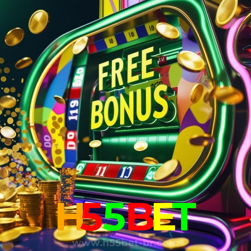H55BET:Jogue slots, ganhe no futebol e aposte com confiança no nosso cassino!