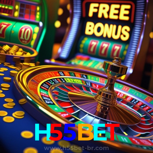 H55BET:A sorte está na roleta! Aposte e ganhe agora!