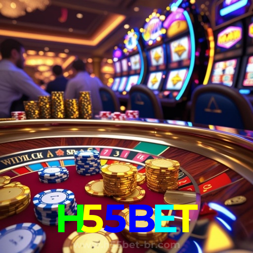 H55BET：Aposte no futebol digital e sinta a emoção de vencer!