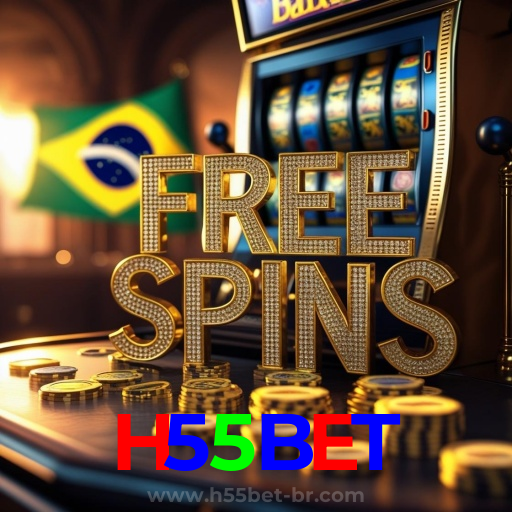 H55BET:Jogue nas slots e vença o jackpot! A sorte está te esperando!