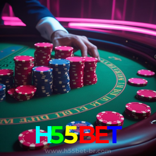 H55BET:Sinta a emoção de ganhar no cassino online! Aposte e vença!