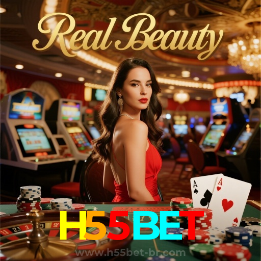 H55BET：Sinta a emoção de ganhar no cassino online! Aposte e vença!
