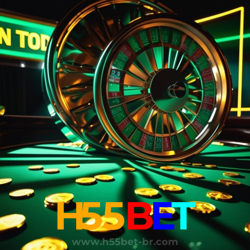 H55BET:Cada giro é uma chance de ganhar! Jogue nas slots agora mesmo!