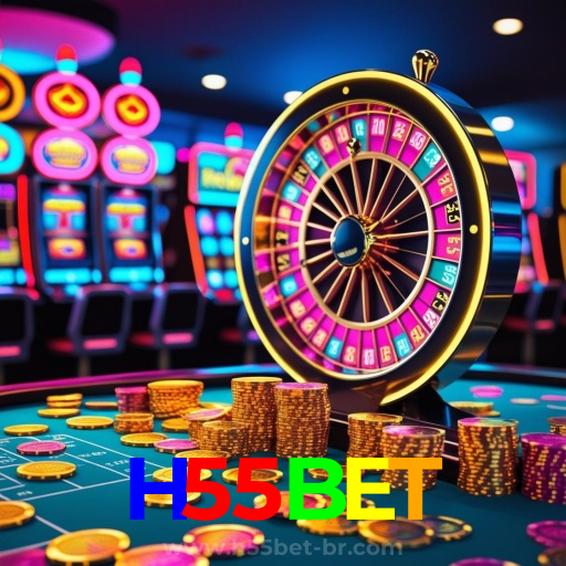H55BET:A aposta no futebol online pode te levar à vitória absoluta!