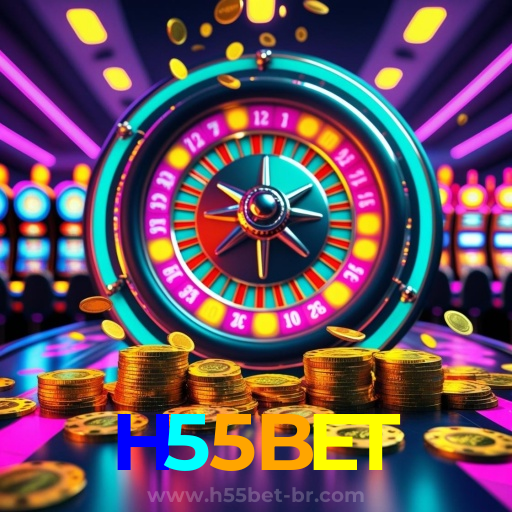H55BET：A sorte está ao seu lado nas nossas mesas de roleta! Aposte agora!