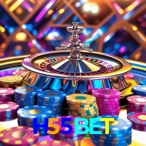 H55BET:Apostas no futebol e diversão com roleta e blackjack no cassino online!