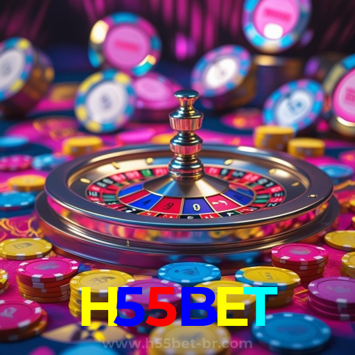 H55BET:Aposte nas roletas e conquiste prêmios incríveis!