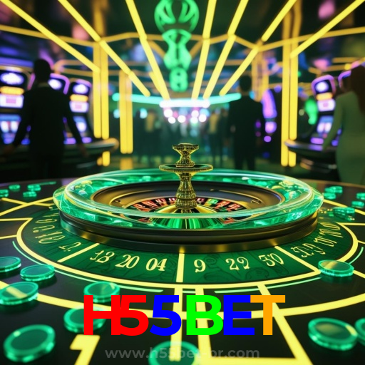 H55BET:O melhor cassino para apostar no futebol e ganhar prêmios em blackjack!