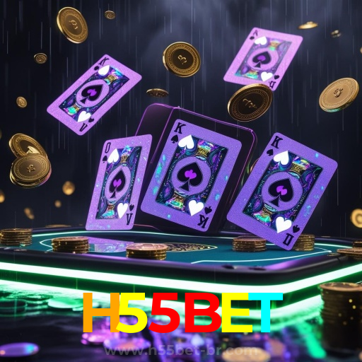 H55BET:Jogue poker, roleta e aposte no futebol com grandes prêmios!