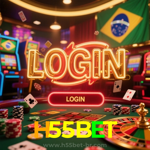 H55BET：O melhor cassino para você jogar slots e apostar no futebol online!
