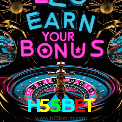 H55BET:Sinta a adrenalina das slots e conquiste vitórias como nunca!