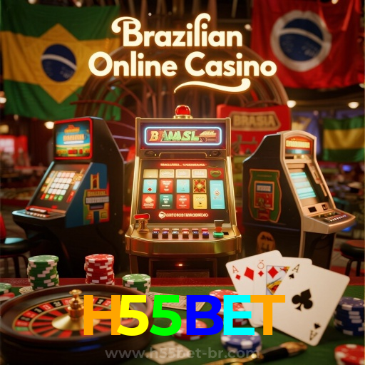 H55BET：Jogue poker como um profissional e ganhe grandes prêmios!