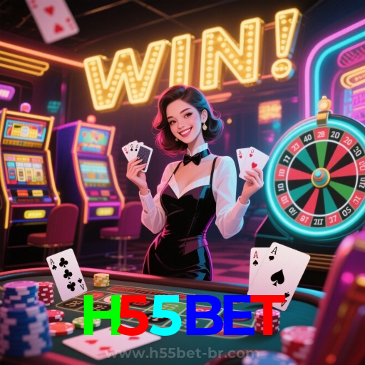 H55BET：Entre no jogo e viva a emoção do futebol online!