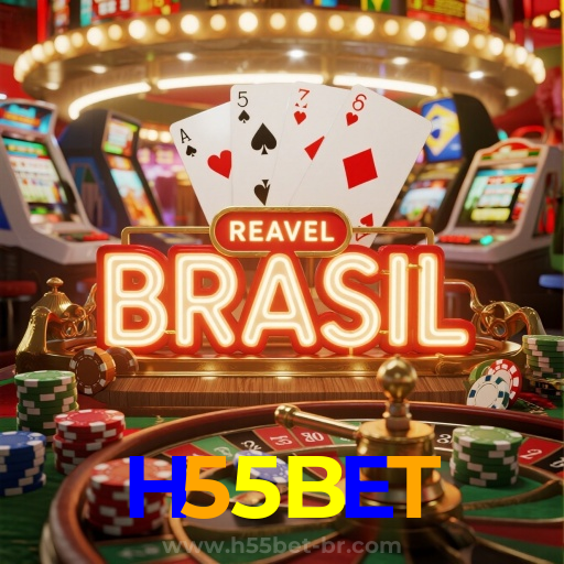 H55BET:Jogue poker, roleta e aposte no futebol com grandes prêmios!