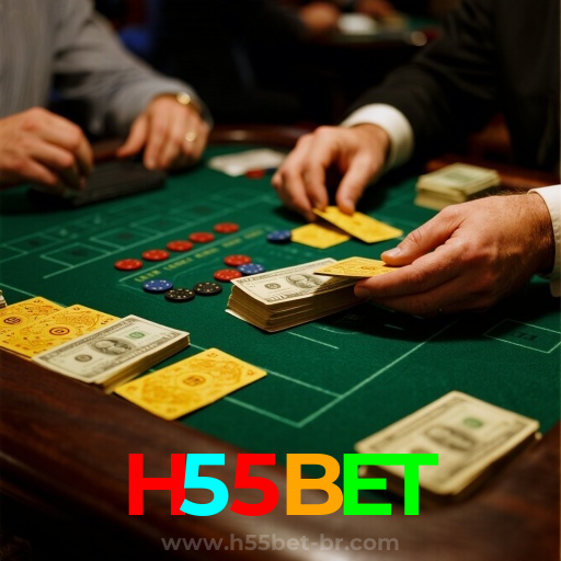 H55BET:Cada giro nas slots pode ser uma grande vitória! Aposte agora!
