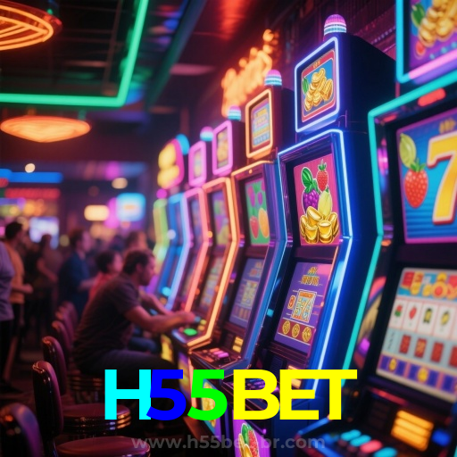 H55BET：Entre no cassino e aposte nas roletas mais emocionantes!