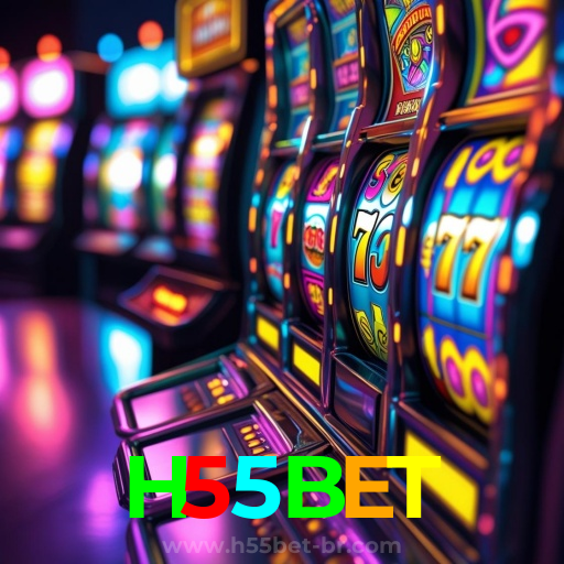 H55BET:Aposte no seu time no futebol e divirta-se com slots e roleta!