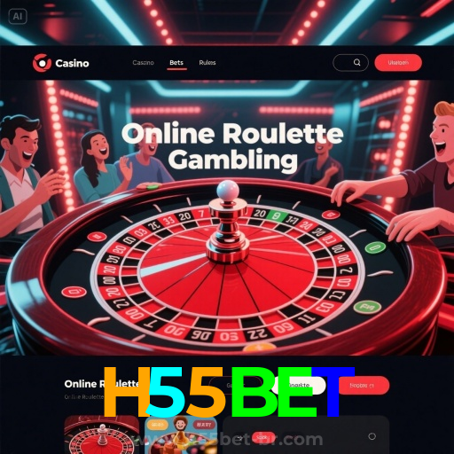 H55BET：Vença no poker e aposte no futebol com segurança no nosso cassino!