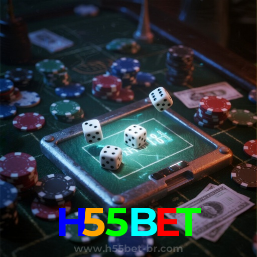 H55BET：Cada giro é uma nova chance! Aposte nas slots e vença!