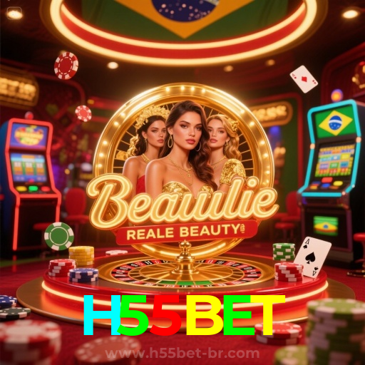 H55BET：Jogue nas nossas roletas e leve grandes prêmios para casa!