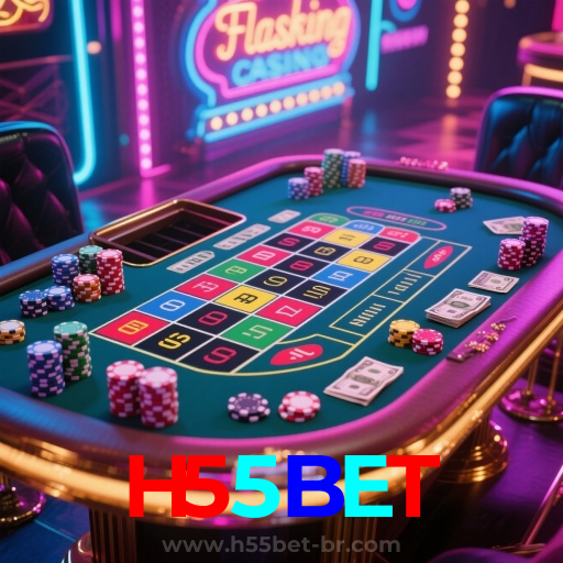 H55BET：Jogue roleta, aposte no futebol e vença no nosso cassino online!