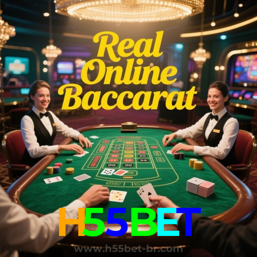 H55BET：A diversão está garantida! Aposte nas melhores slots agora!