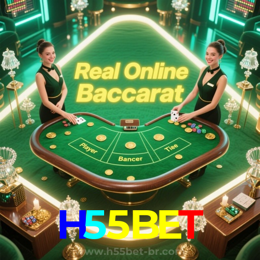 H55BET：Seu lugar de apostas no futebol e prêmios incríveis em jogos de cassino!