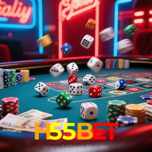H55BET:O futebol online é mais emocionante quando você está ganhando!