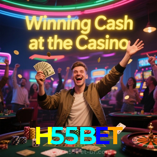 H55BET：Jogue poker online e mostre suas habilidades nas cartas!