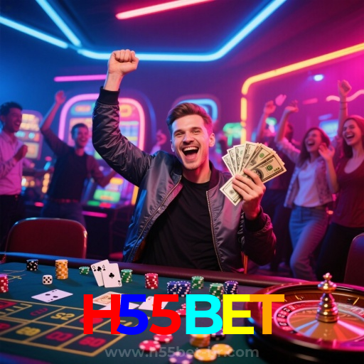 H55BET:Jogue poker, aposte no futebol e ganhe em grandes jogos de cassino!