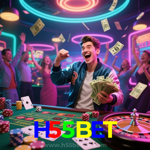 H55BET:Jogue no melhor cassino online e conquiste prêmios de verdade!