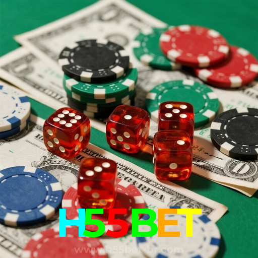 H55BET:Encontre a sorte nas nossas roletas e ganhe prêmios incríveis!