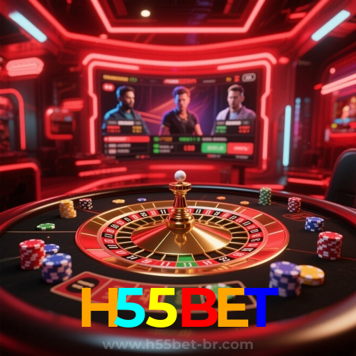 H55BET：Jogue as melhores slots e aposte em futebol com confiança e segurança!