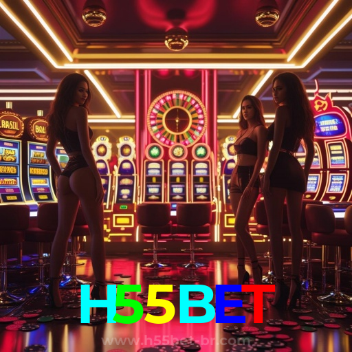 H55BET:Aposte no seu time no futebol e divirta-se com slots e roleta!